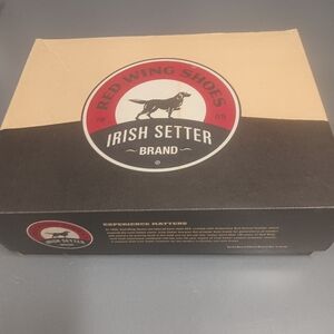 Women's Red Wing Crosby Safety Boots Size 8